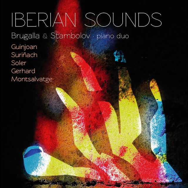 New CD including the performance of Flamenco by Brugalla-Stambolov duo